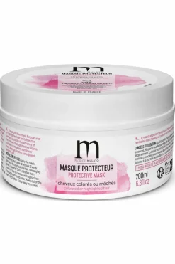 New Masque protecteur cheveux colorés ou méchés Masque & Soin
