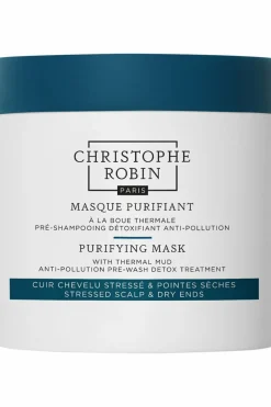 Masque purifiant à la boue thermale Masque & Soin|Shampoing