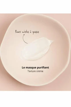 Best Masque purifiant express visage Masque Crème
