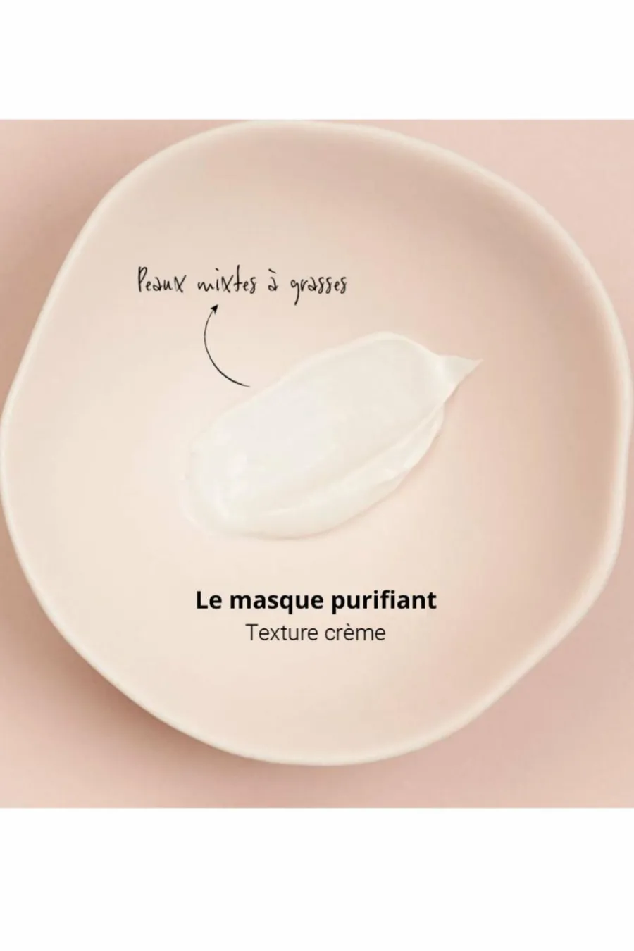 Best Masque purifiant express visage Masque Crème