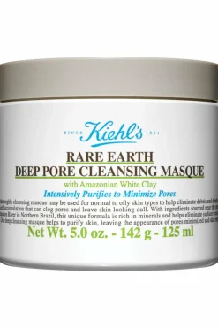 Online Masque purifiant visage à l’argile blanche d’Amazonie Rare Earth Masque Crème