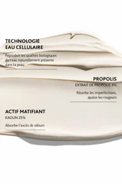 New Masque purifiant visage Intensive Propolis+ Masque Crème
