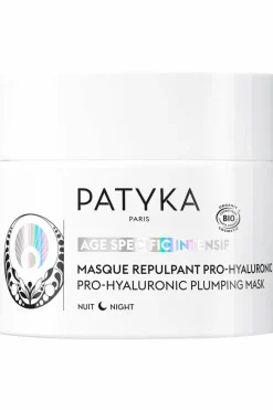 Discount Masque repulpant pro-hyaluronic rechargeable Soin De Nuit|Masque Crème