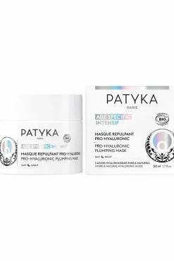Discount Masque repulpant pro-hyaluronic rechargeable Soin De Nuit|Masque Crème