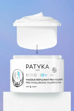 Discount Masque repulpant pro-hyaluronic rechargeable Soin De Nuit|Masque Crème