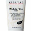 Outlet Masque resurfaçant au lait de sésame Masque Crème
