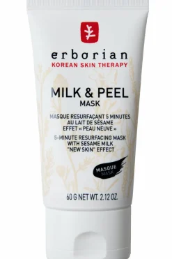 Outlet Masque resurfaçant au lait de sésame Masque Crème