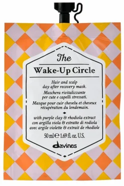 Discount Masque revigorant The Wake Up Circle Masque & Soin|Cheveux Colorés Ou Décolorés