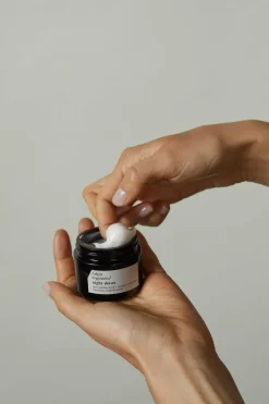 Masque revitalisant nuit détox Skin Regimen Masque Crème|Soin De Nuit