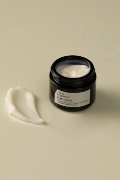 Masque revitalisant nuit détox Skin Regimen Masque Crème|Soin De Nuit
