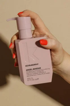 New Masque revitalisant épaississant ANGEL.MASQUE Masque & Soin|Cheveux Fins