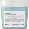 Best Masque régénerant pour cheveux colorés Minu Masque & Soin