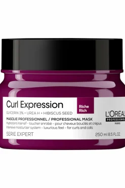 Sale Masque riche hydratant intensif Curl Expression Masque & Soin|Cheveux Crépus