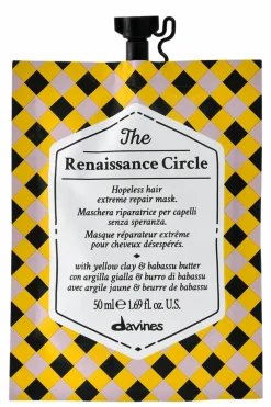 Best Masque réparateur The Renaissance Circle Cheveux Colorés Ou Décolorés|Cheveux Crépus