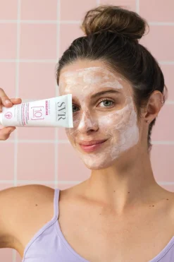 Masque sensifine SOS hydratant et appaisant Masque Crème