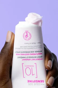 Masque sensifine SOS hydratant et appaisant Masque Crème