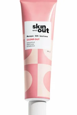 Hot Masque SOS boutons Lotion Tonique
