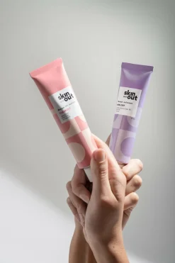Hot Masque SOS boutons Lotion Tonique
