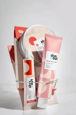 Hot Masque SOS boutons Lotion Tonique