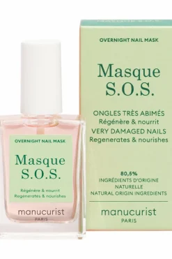 Hot Masque SOS pour les ongles Soin Des Ongles