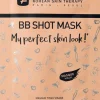 Best Masque tissu visage BB Shot Mask Masque Tissu