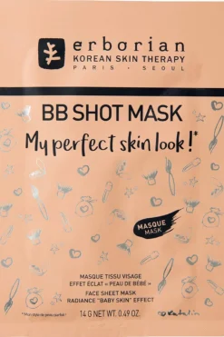Best Masque tissu visage BB Shot Mask Masque Tissu