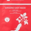 Sale Masque tissu visage Ginseng Shot Mask Masque Tissu