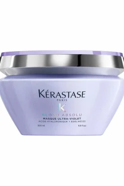 Best Masque ultra-violet Blond Absolu pour cheveux décolorés Masque & Soin|Cheveux Colorés Ou Décolorés