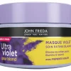 Sale Masque Violet pour cheveux blonds Ultra Violet Masque & Soin