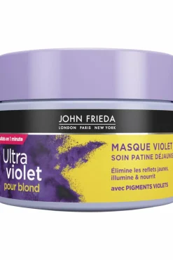 Sale Masque Violet pour cheveux blonds Ultra Violet Masque & Soin