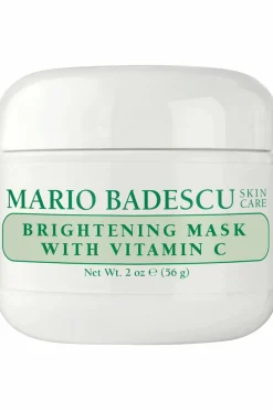 Hot Masque visage à l’argile éclaircissant Masque Crème