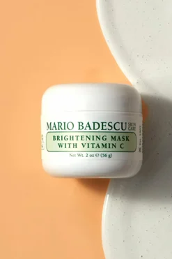 Hot Masque visage à l’argile éclaircissant Masque Crème