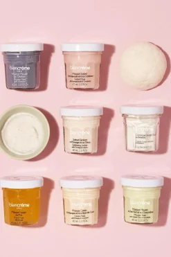 New Masque visage anti-imperfections mousse charbon Masque Crème