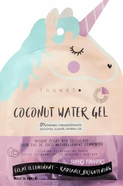New Masque visage éclat Masque Tissu
