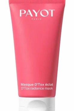 Online Masque visage éclat Détox Masque Crème