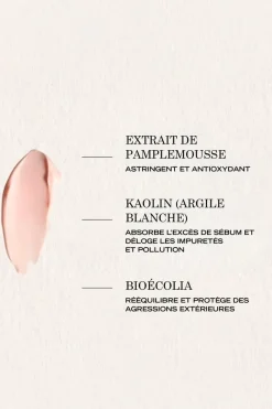 Online Masque visage éclat Détox Masque Crème