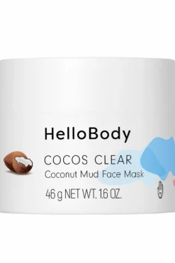 Discount Masque visage Cocos Clear Masque Crème