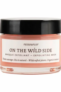 Hot Masque visage exfoliant Masque Crème|Gommage & Peeling