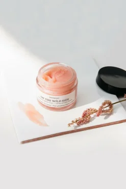Hot Masque visage exfoliant Masque Crème|Gommage & Peeling