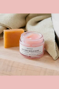 Hot Masque visage exfoliant Masque Crème|Gommage & Peeling