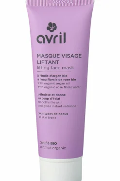 Online Masque visage liftant bio Masque Crème