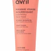 New Masque visage nourrissant bio pour peaux sèches Masque Crème