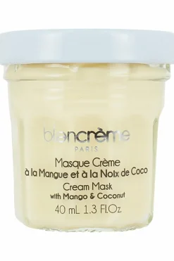 Sale Masque visage réconfortant Mangue & Noix de coco Masque Crème