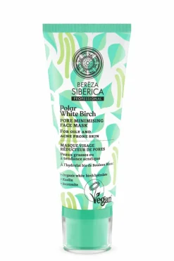 Hot Masque visage réducteur de pores Masque Crème