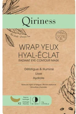 New Masque wrap yeux Hyal-Éclat Masque Tissu|Contour Des Yeux & Cils