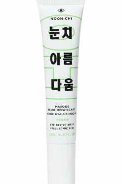 Online Masque yeux défatigant Masque Crème|Contour Des Yeux & Cils