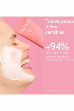 New Masque-Crème Hydratant Vinohydra Masque Crème