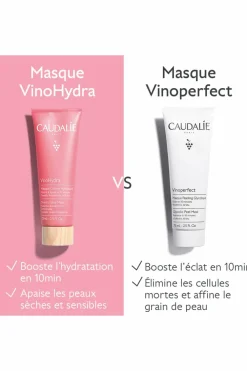 New Masque-Crème Hydratant Vinohydra Masque Crème