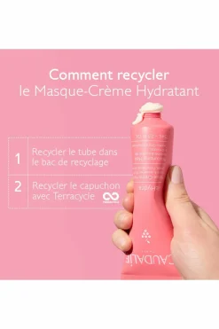 New Masque-Crème Hydratant Vinohydra Masque Crème