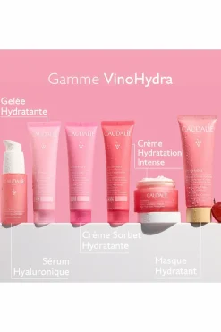 New Masque-Crème Hydratant Vinohydra Masque Crème